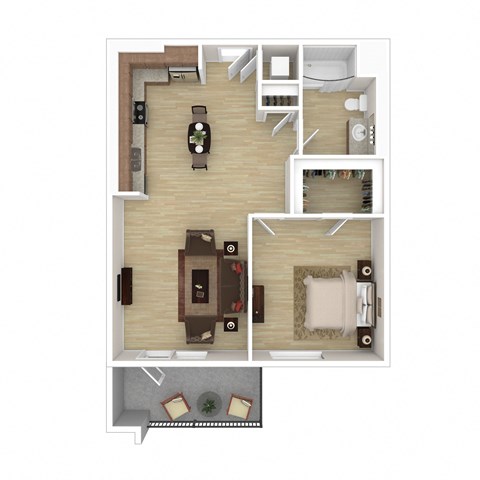 4333 Illinois Street 1-2 Beds Apartment for Rent - Photo Gallery 31